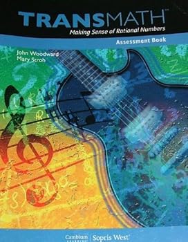 Paperback TRANSMATH Making Sense of Rational Numbers Assessment Book