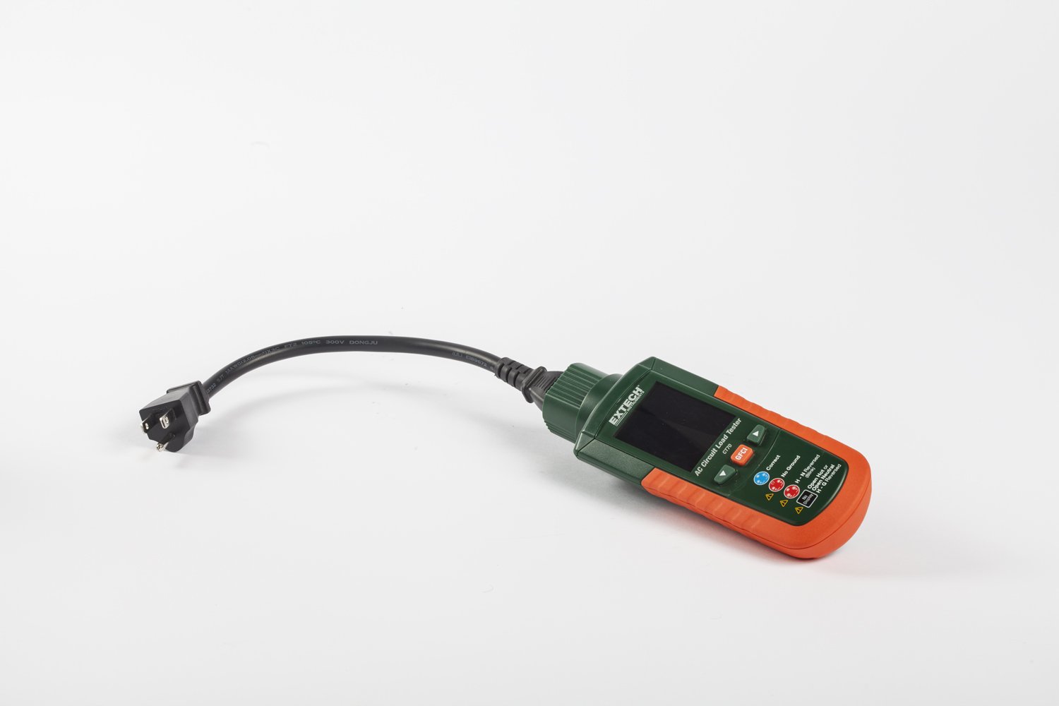 Extech CT70 - Probador de carga de circuito de CA