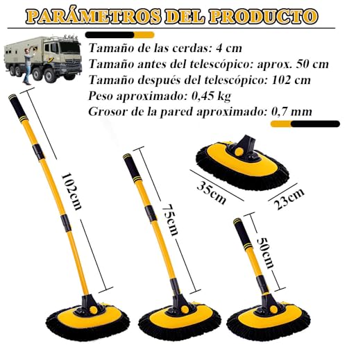 Opiniones y reviews de Cepillos y mopas - los más vendidos. 14 Imagen adicional