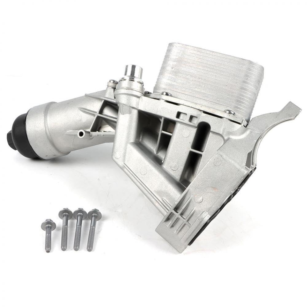 Filtro de Aceite del Motor Compatible con 230i 320i 330E 330i 430i 530i 530E para Varias Aplicaciones de automóviles