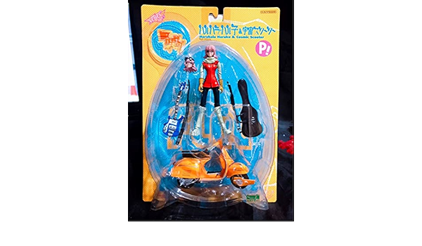 未組立 FLCL フリクリ ハルハラハル子 ガレージキット