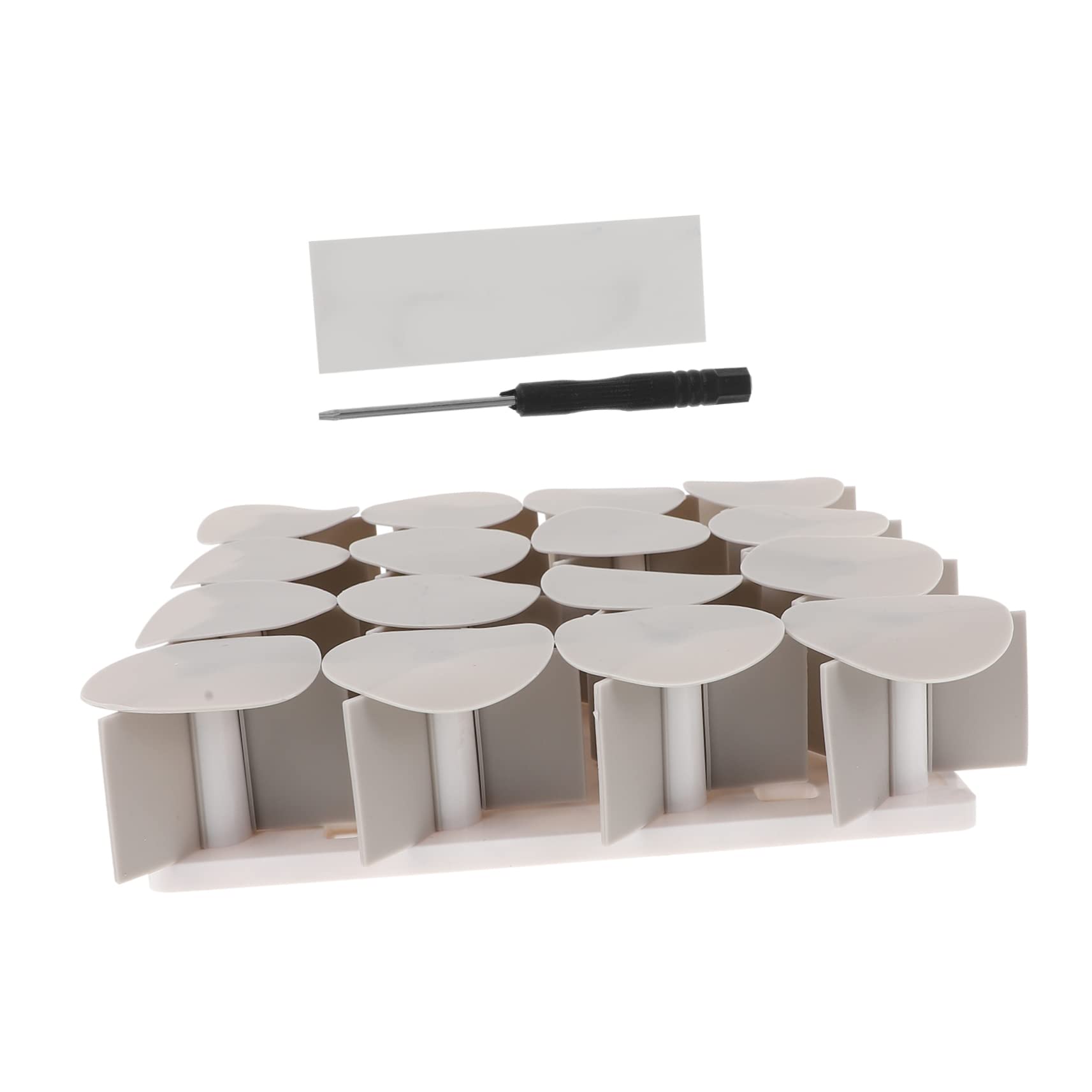 OSALADI1pc Shelf Wall Mounted Shelves for Storage Over The Faucet Sponge Holder Hitch Cargo Rack Sink Sponge Holder Cosmetics Organizer Toothbrush Adhesive Storage Rack Organizer