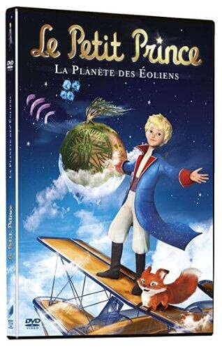 Photo de Le Petit Prince-3-La planète des Éoliens