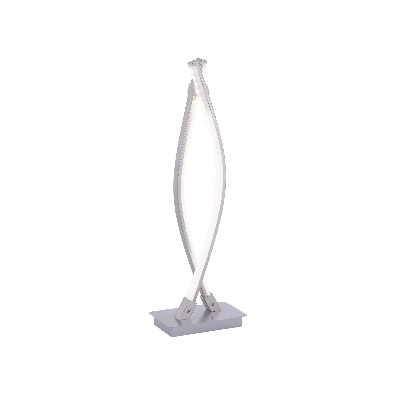 LED Tischleuchte 10W 1150 Lumen modern Nachttisch Schreibtisch Lampe Design