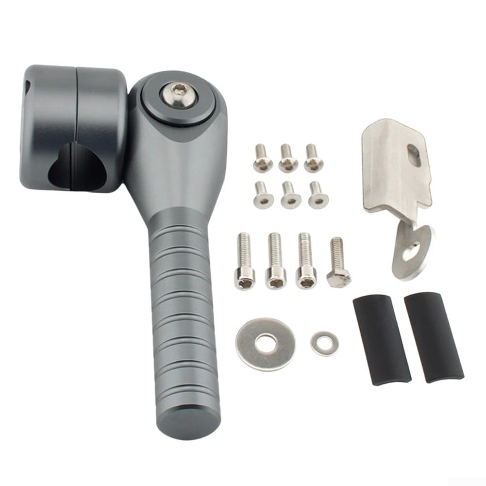 Barra de asistencia de elevación para BMW R1200GS R1250GS LC, para mango modificado Waterbird, barra de apoyo para motocicleta