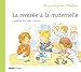 La rentrée à la maternelle (Apolline)
