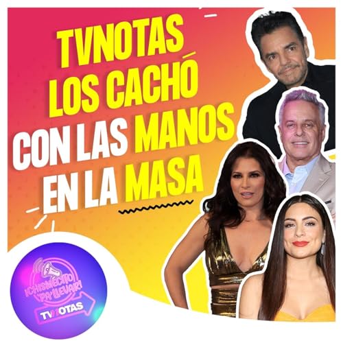 『Paty Díaz y Dalilah Polanco destapan infidelidades de Alexis Ayala y Eugenio Derbez』のカバーアート