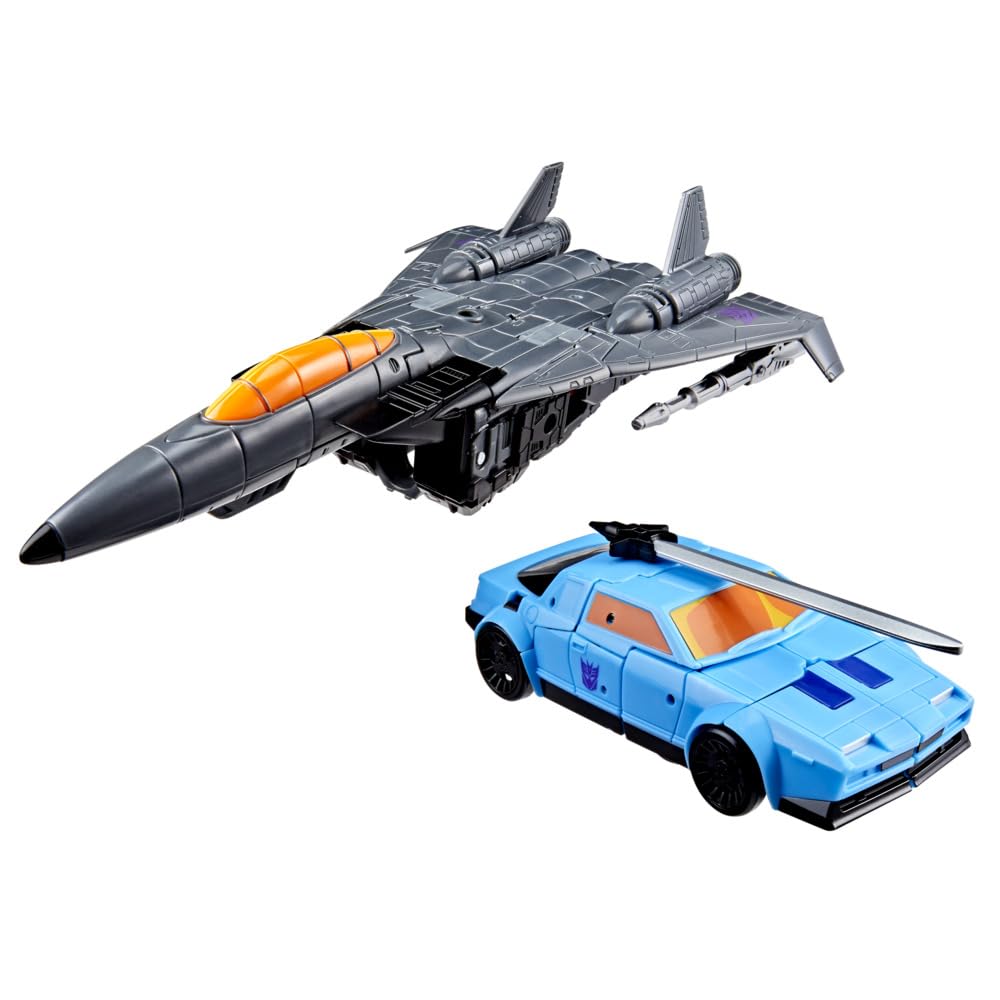 Amazon.com: Transformers Studio Series MTMTE Collection, Ground