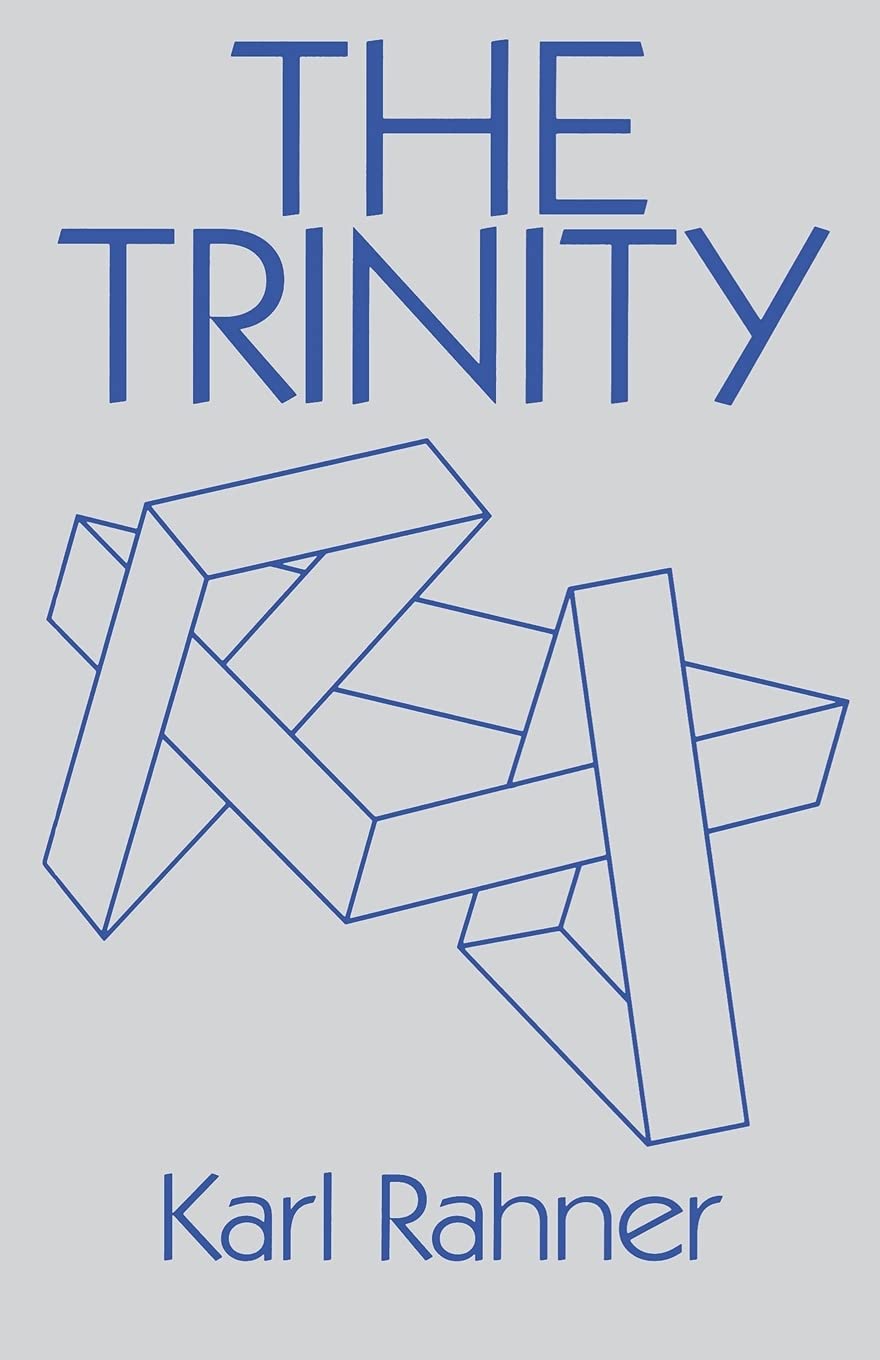 Trinity by Rahner, Karl  New 9780860120155 Fast Free Shipping<-