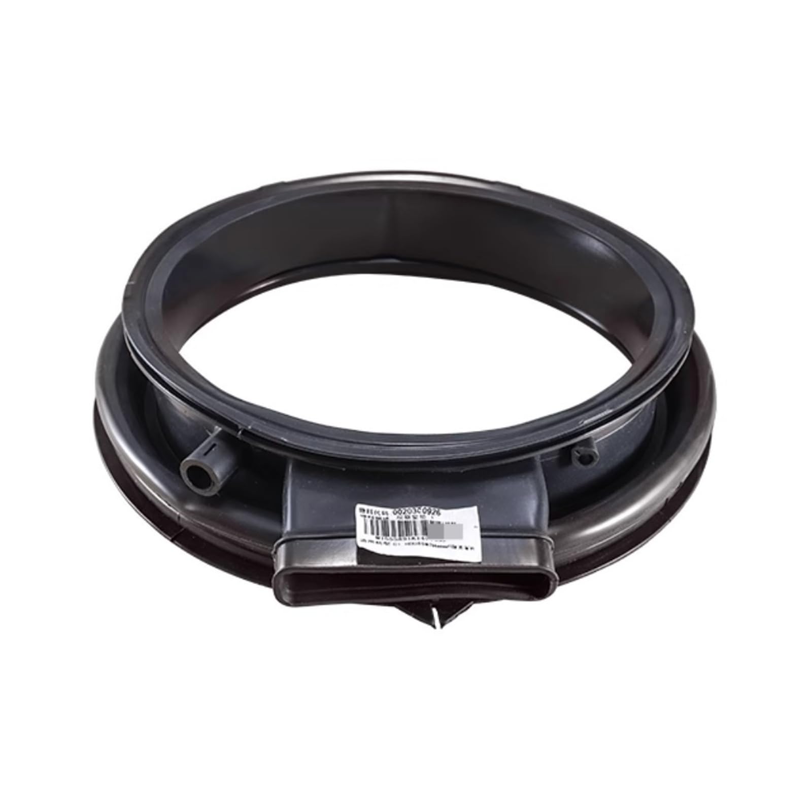 EEZII Compatible For Haier，Washing Machine Door Seal Ring Sealing Rubber 0020300926 Washer Parts