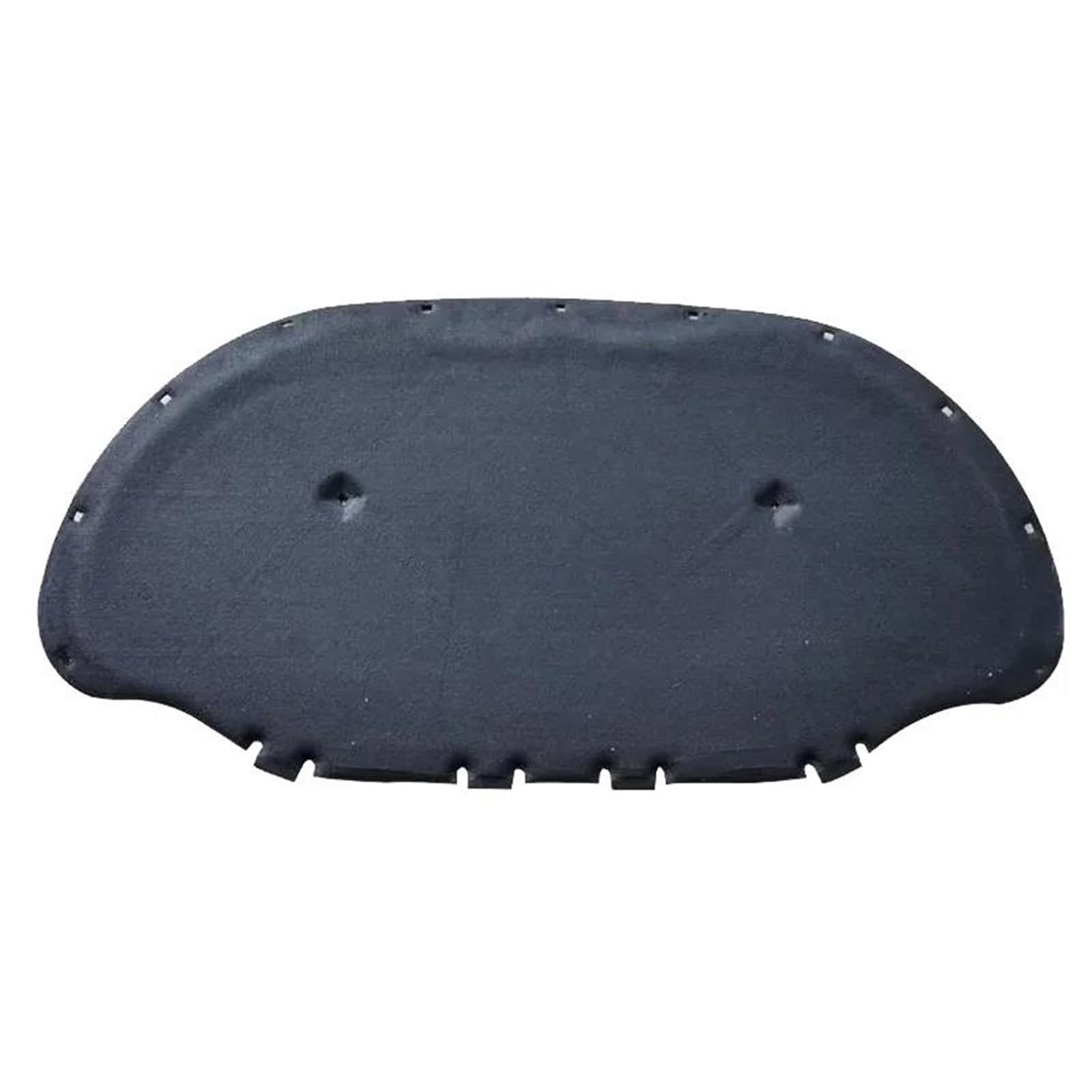 Kjhopy Style A Car Engine Hood Sound Mats Heat Insulation Pads Soundproof Pad For Skoda For Octavia For Mk3 For Scout 5E 2014~2019 Liner(Style A)