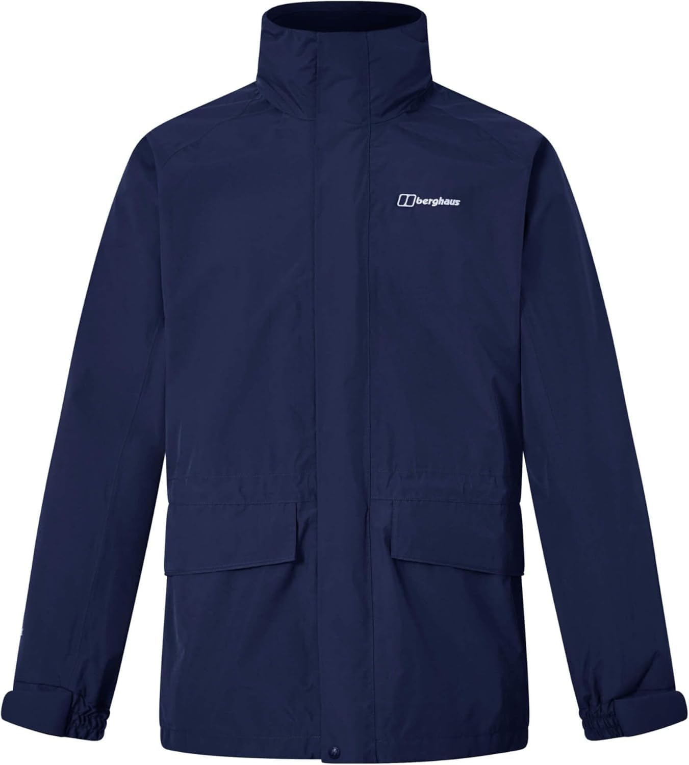 Berghaus Herren Cornice III Interactive Gore-Tex Shell-Jacke, wasserdicht | Strapazierfähig | Atmungsaktive Regenjacke Jacke