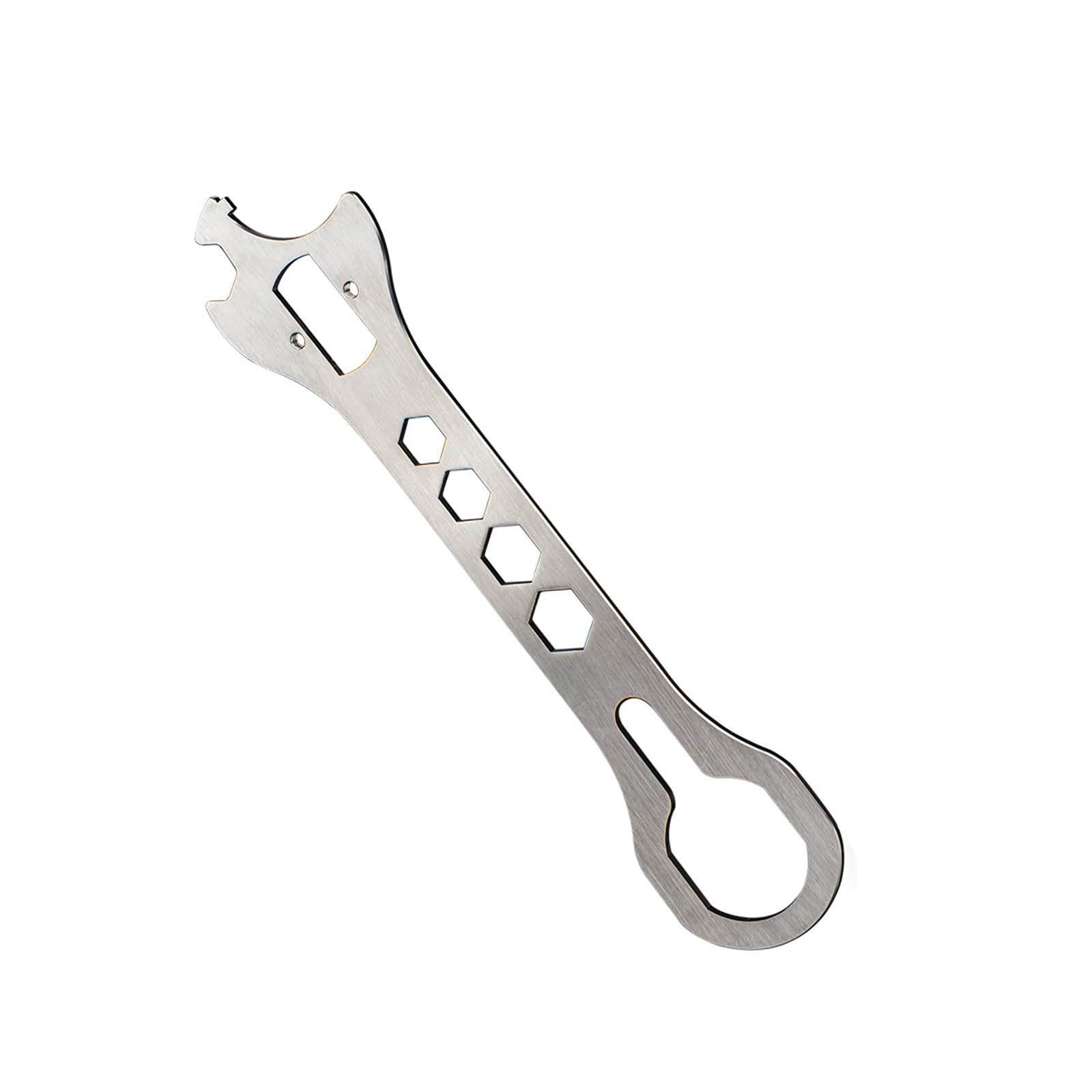 Piceioep Durability Multipurpose Bike Bottom Bracket Wrenches Compacts Bike for Professional Maintenance Light Weight Cycling Tool
