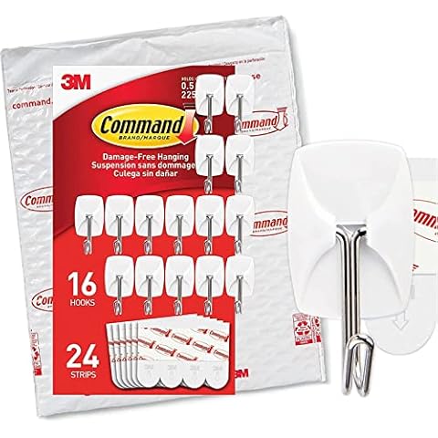 Command Small Wire Toggle Hooks Cover
