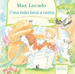 Capa de Uma mão lava a outra