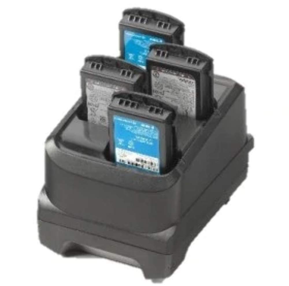 Zebra MC32/MC33 4SLOT Spare Battery Charger, SAC-MC33-4SCHG-01 (Charger)