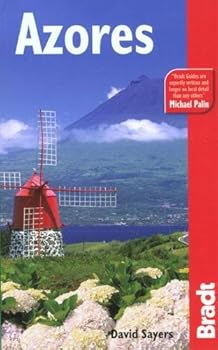 Paperback Bradt Azores (Bradt Travel Guides) Book