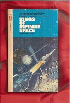 Mass Market Paperback Kings of Infinite Space Book