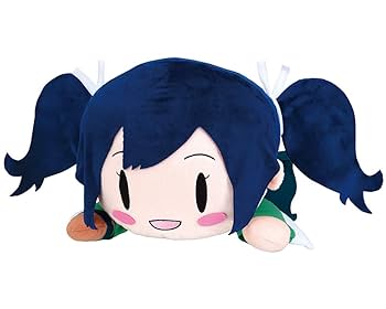 劇場版　艦これ　メガジャンボ寝そべりぬいぐるみ6種まとめ売り 艦隊これくしょん -艦これ-』一航戦と二航戦の精鋭がセガ