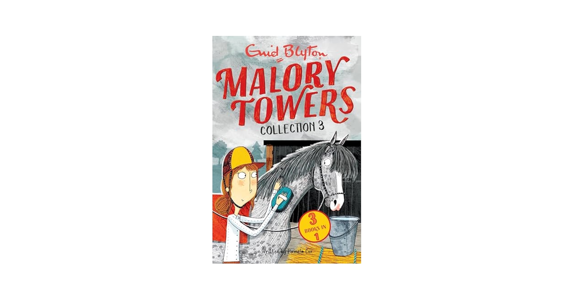 Malory Towers Collection 3: Blyton, Enid, Cox, Pamela