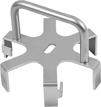Aluminum Access Tool for Open Termi-te Bait Stations Trap Lid,Easily and in Bulk Open Your Termi-te Bait Stations Trap Lid,Make Inspection Easier and Faster