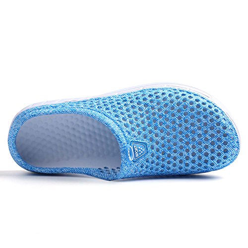 Image of CERYTHRINA Women's Garden Clogs Shoes Breathable Quick Drying Sandals Slippers Beach Footwear