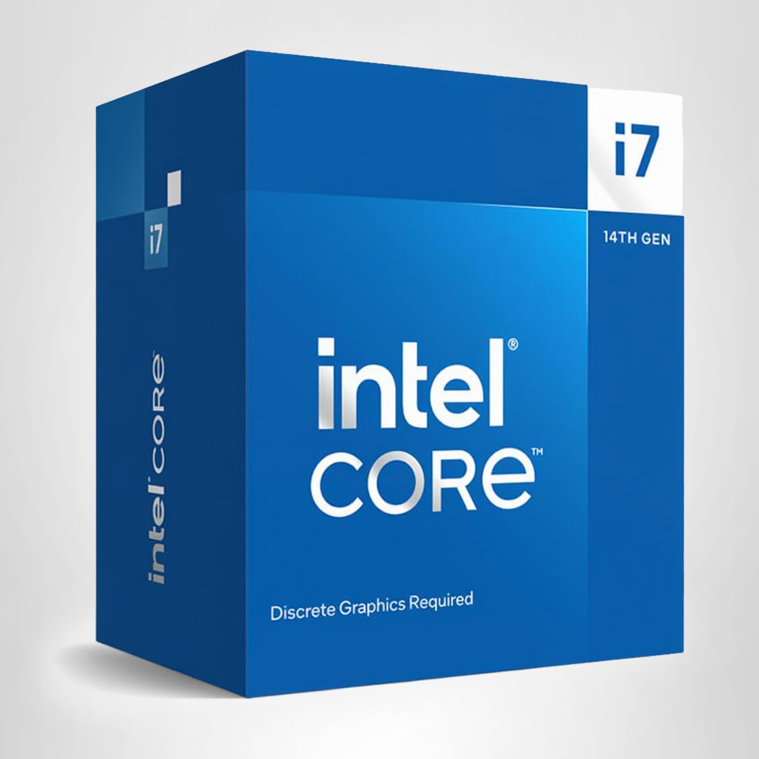 Intel Core i7-14700F Desktop Processor
