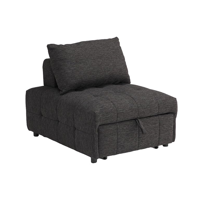 Amazon｜ソファベッド 伸長式 コンパクト 一人掛け ソファー 1人掛け