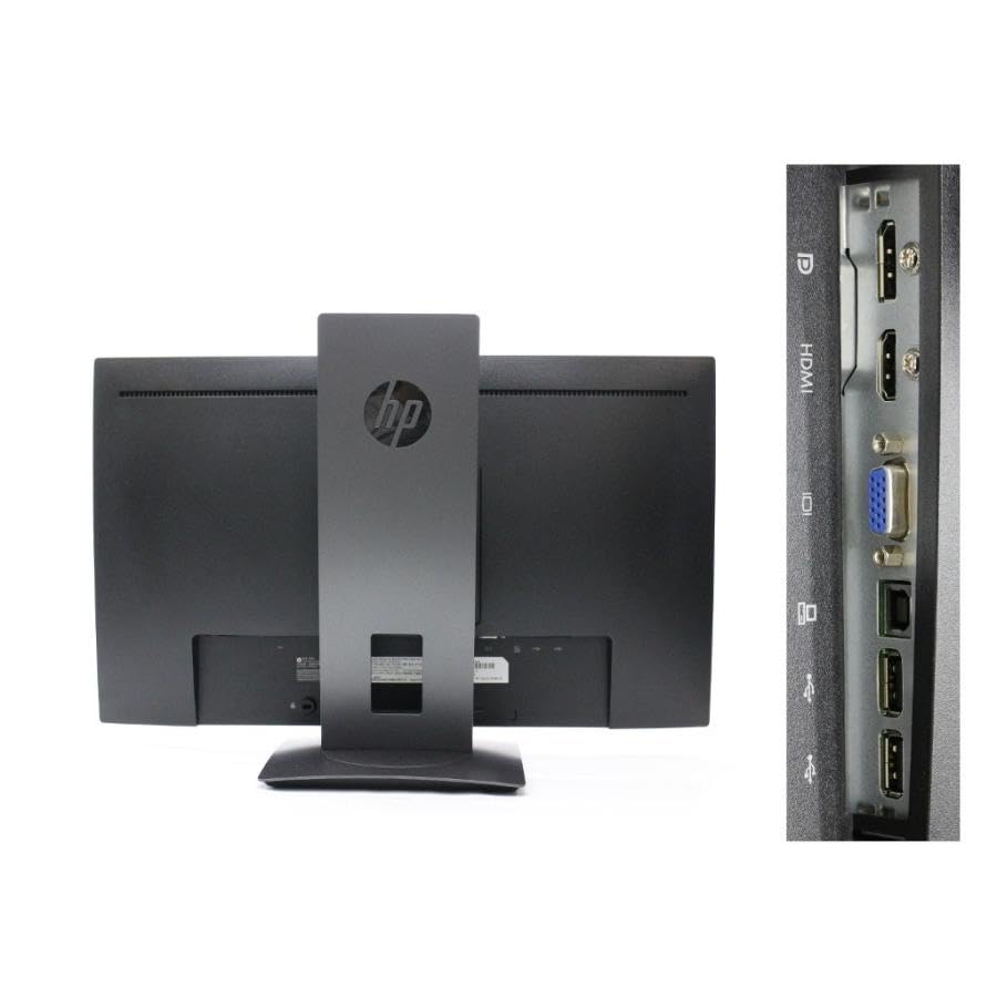 Amazon.co.jp: 【整備済み品】 HP Z23n フレームレス IPS 23インチ