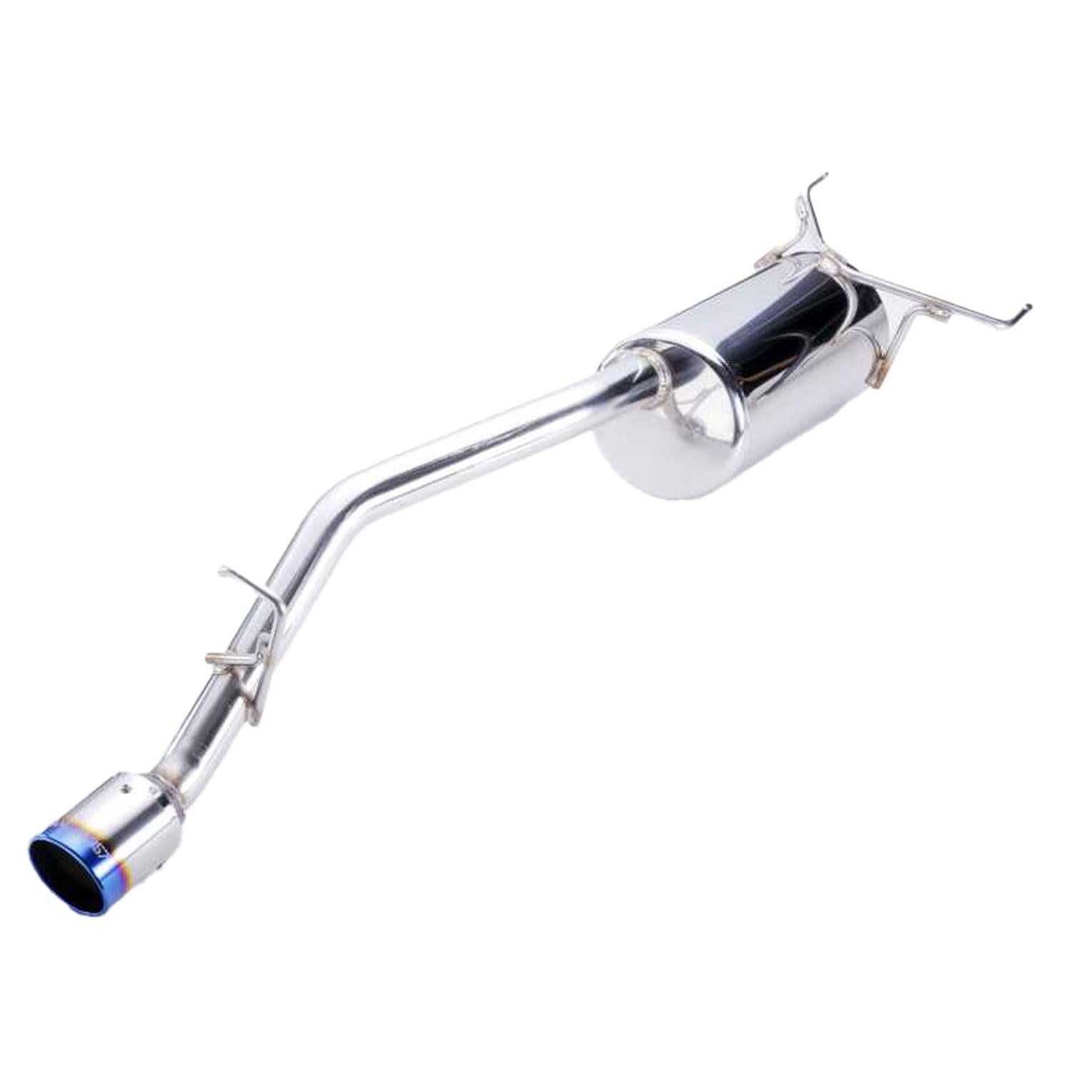 Amazon | WANGAN357 ステンレス チタンテールマフラーS500P S510P