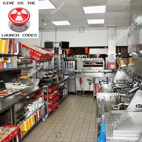 Order Up! ft. Brit (Ep. 36)