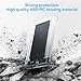 ELUTENG 2.5'' Hard Drive Enclosure 5Gbps USB 3.0 to SATA External Hard Drive Enclosure Tool Free Hard Drive Case for 7mm 9.5mm HDD SSD 4TB Capacity Support UASP Compatible with WD Seagate Samsung
