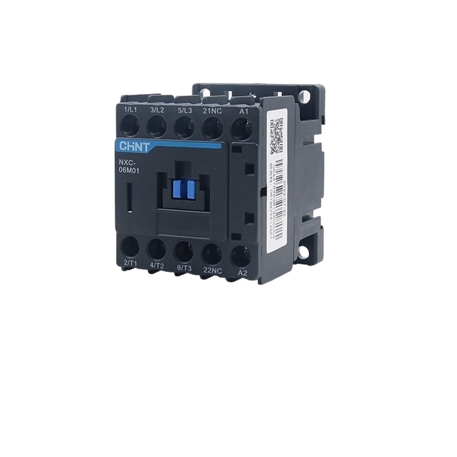 Contacteur NXC-09M10 220V pour remplacer un relais NC6 défectueux