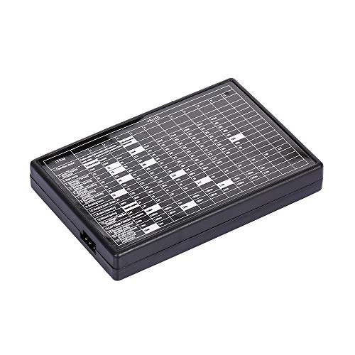 GoolRC Scheda di programmazione per HOBBYFANS OCDAY Brushless ESC 1:10 Offroad RC Car