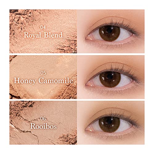 Dasique Shadow Palette #12 Warm Blending L Vegan, Cruelty-Free L 9 Blendable Shades In Smooth Matte Finish #TOP6