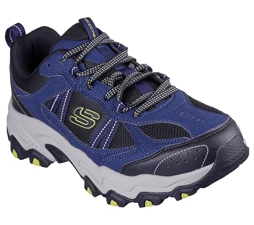 Skechers Men's Stamina at Upper Stitch Sneaker - Image 5