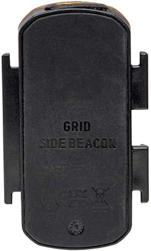 Miniatura 2 de Blackburn Juego de luces laterales de rejilla