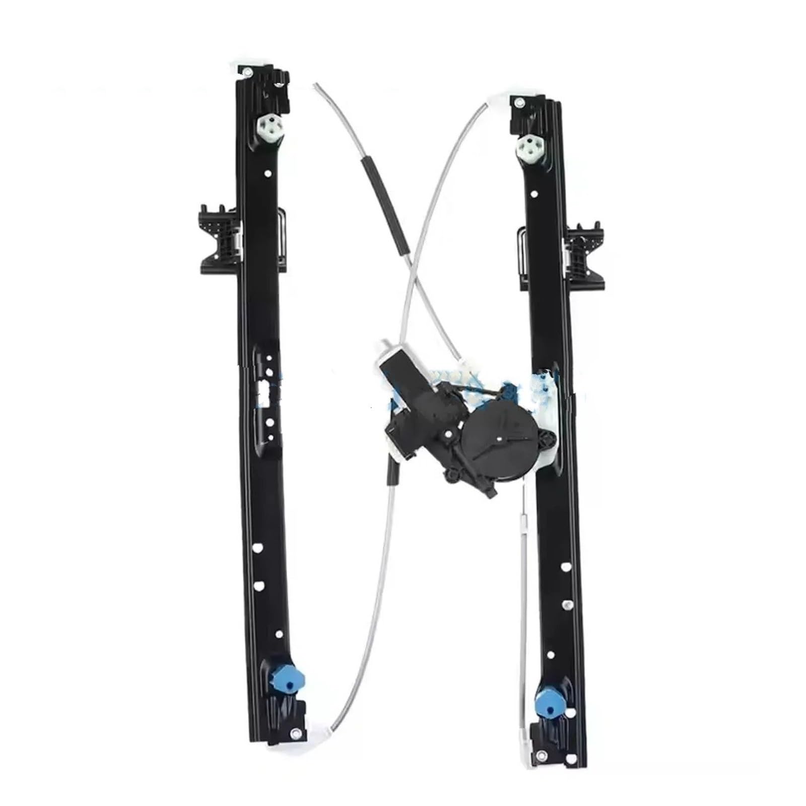 Mamefvbb Lr083206 Rr Window Regulator Slider Clips Front Rear Window Control Regulator 4 Lr083211 Lr083210 Lr083207 Lr083206 For Land For Rover For Discovery(Lr083206 Rr)