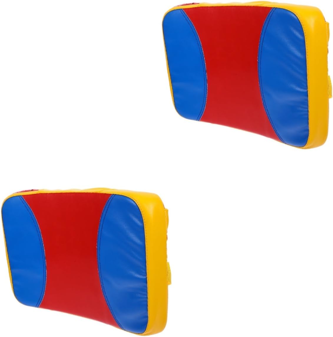 VANZACK 2pcs Kwon Do Kick Pad Kick Strike Pads Kicking Pads footpads Taekwondo Kick Target Football Blocking pad Karate Pad Kickboxing Training Pad Boxing Pad Taekwondo Board Grabbing
