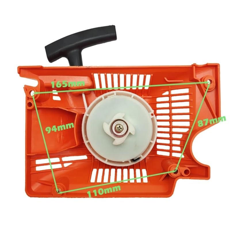 Démarreur à tirette Stihl 45cc 52cc 58cc lanceur cassé remplacement - 6