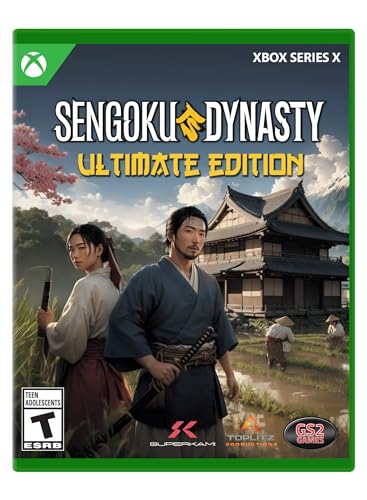 Image of Sengoku Dynasty Ultimate Edition - Xbox Series X