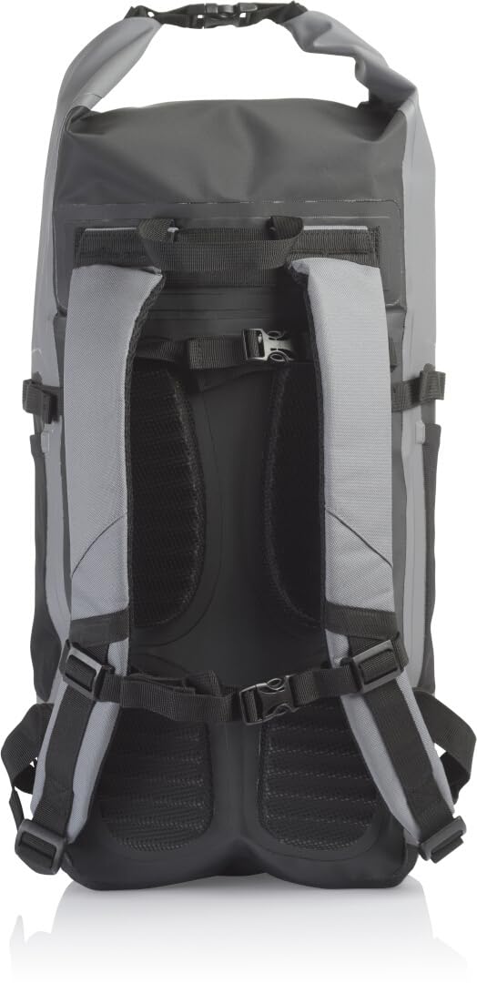 Acerbis X-Water 28l Backpack Zaino da 28 l, Nero-Grigio, Large Unisex-Adulto