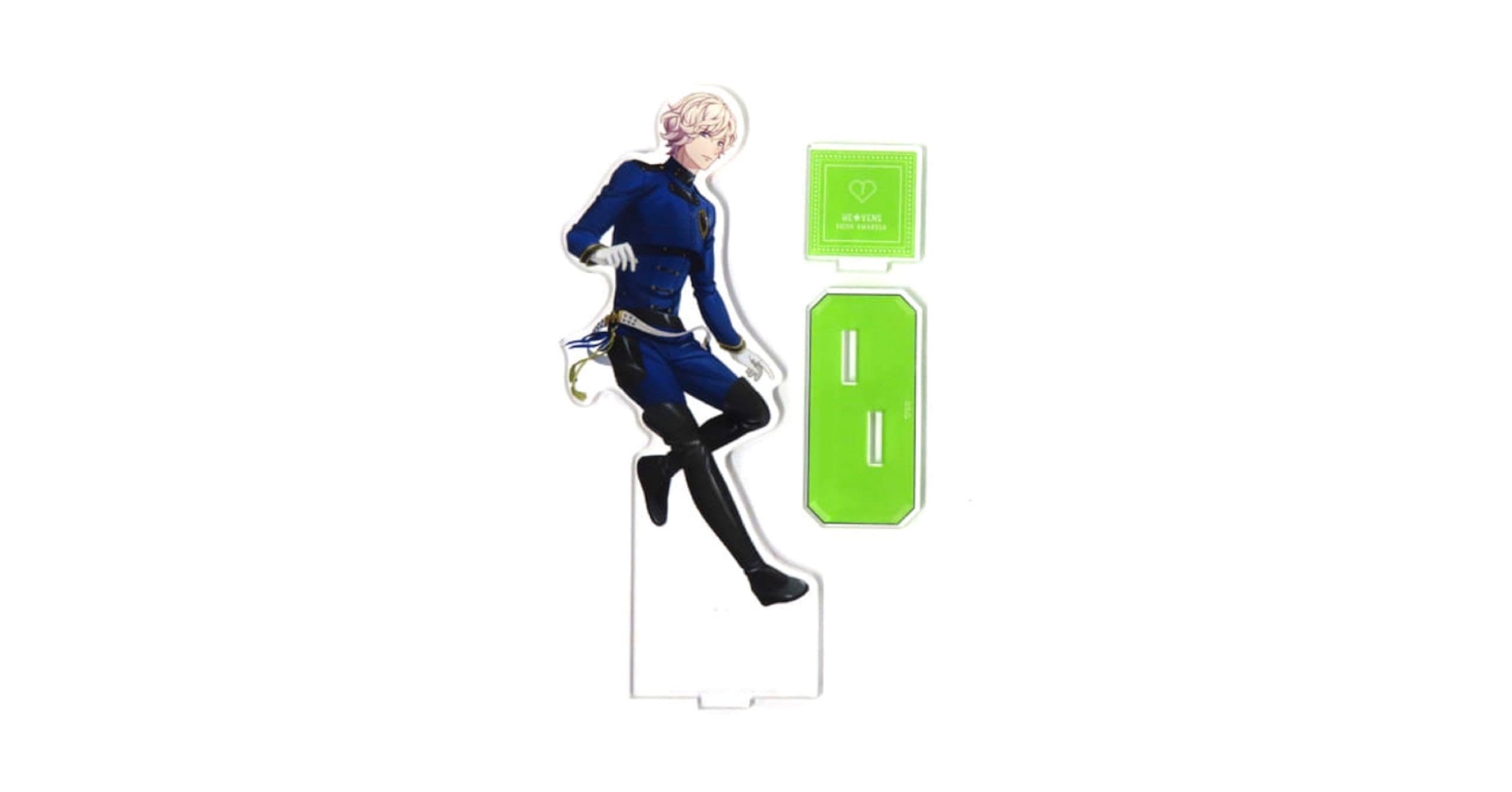 うたプリ　天草シオン　アクリルスタンド Amazon.co.jp: うたの☆プリンスさまっ HEVENS アクリルスタンド