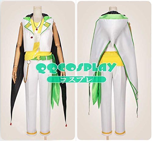 Amazon Qqcosplay コスプレ衣装 あんさんぶるスターズ Switch 逆先夏目 Cosplay サイズ選択可 女l コスプレ 仮装 通販