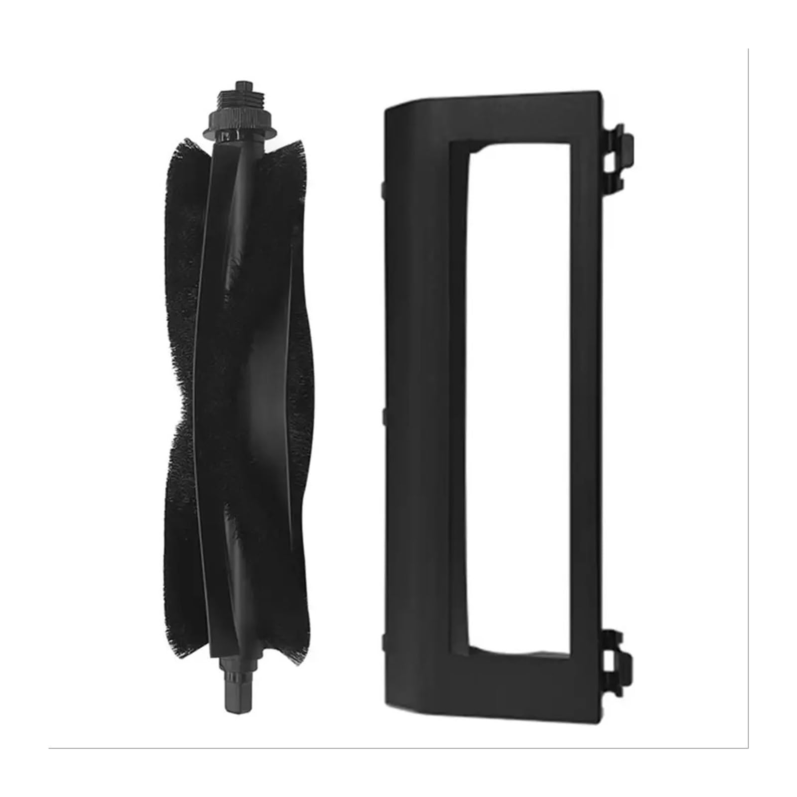 1 Juego de Cepillo Principal con Protector de Repuesto, Compatible con Eufy, L50 L50 SES for Hybrid L60