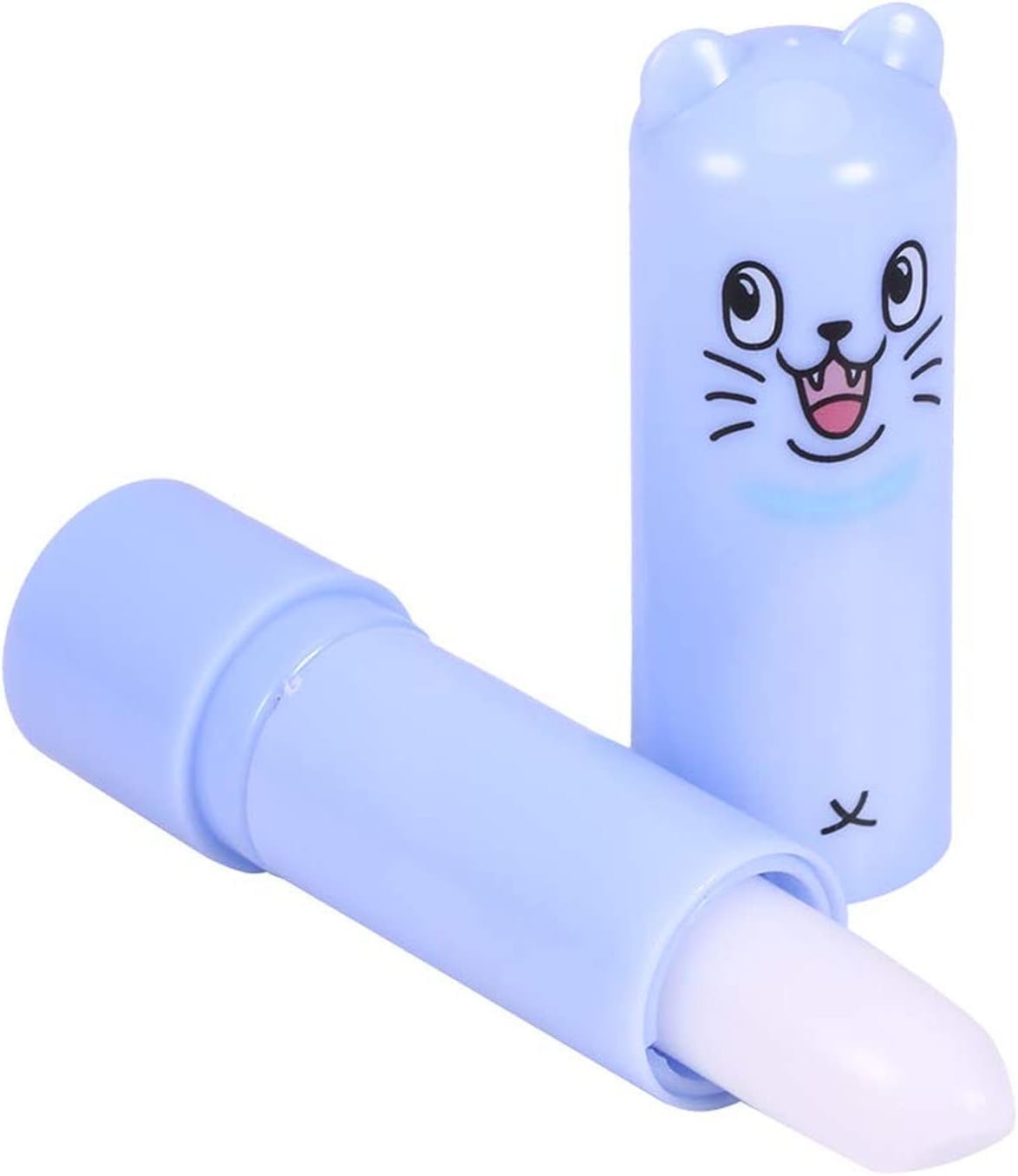 THE BEST CARTOON SHAPE LIP BALM FOR WOMANS AND GIRLS FRUITY-image-31