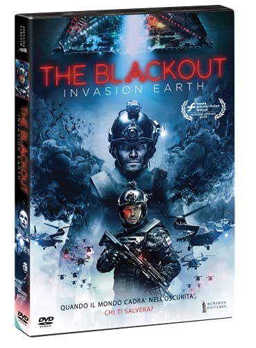 The Blackout - Invasion Heart