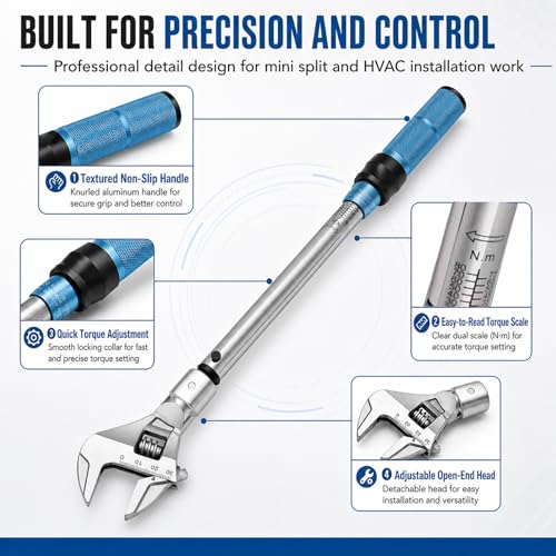 The 30 Best Open End Torque Wrenches of 2026 [Verified] - Cherry Picks