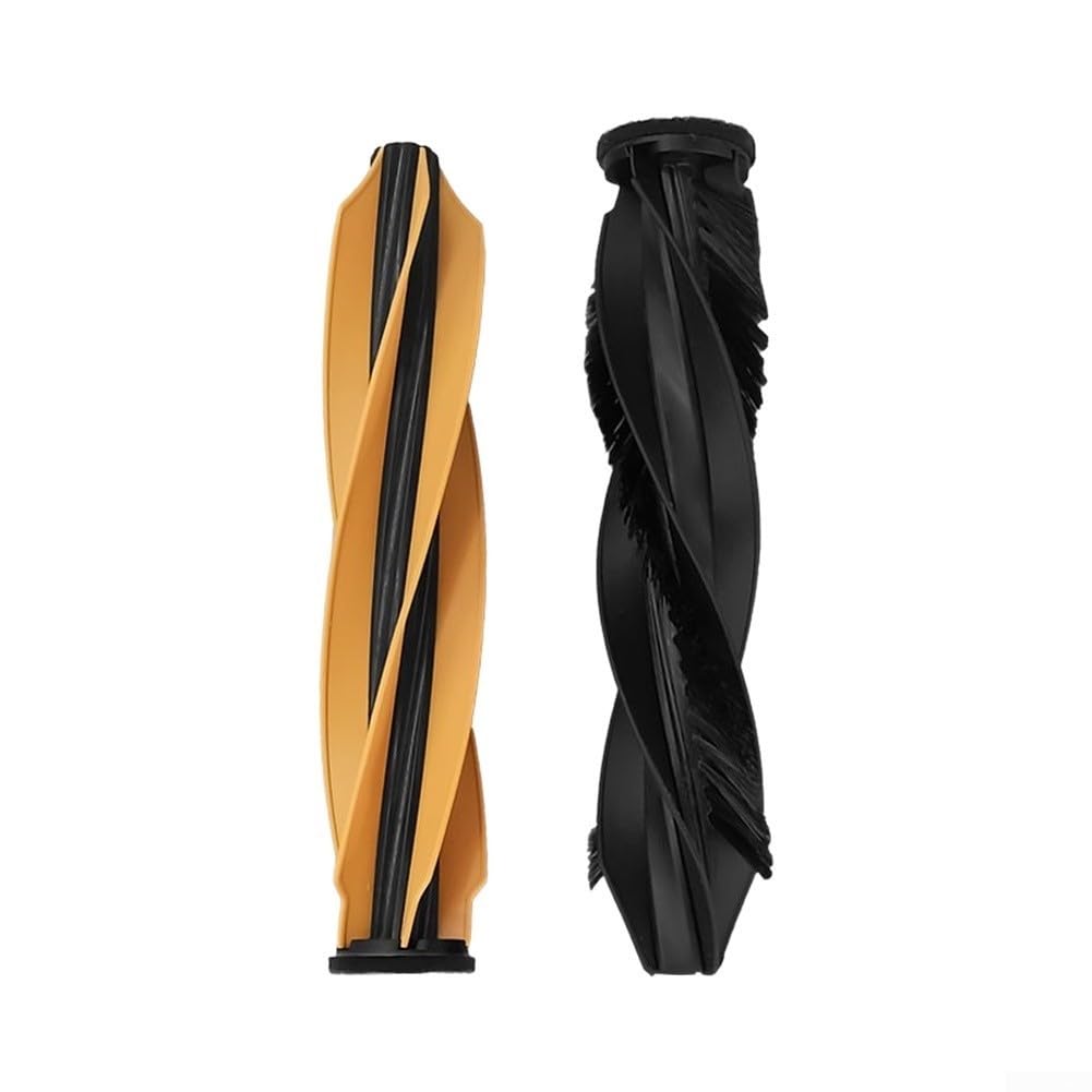 Kit per ricambi per Dreame per x60 Ultra con 4 Spazzole Kit per