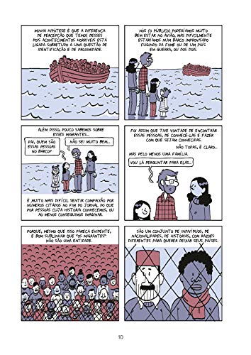 A odisseia de Hakim Vol. 1 - Da Síria à Turquia